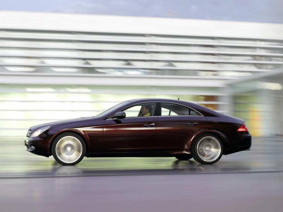  Mercedes-Benz CLS280 2008 года  (фото 6 из 27)